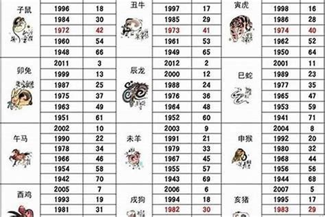 狗生肖年份|屬狗年份｜2024年幾歲？屬狗出生年份+歲數一